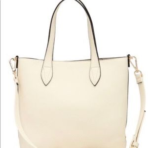 ❌SOLD❌ NWT! Steve Madden Purse. Ivory/Off white.